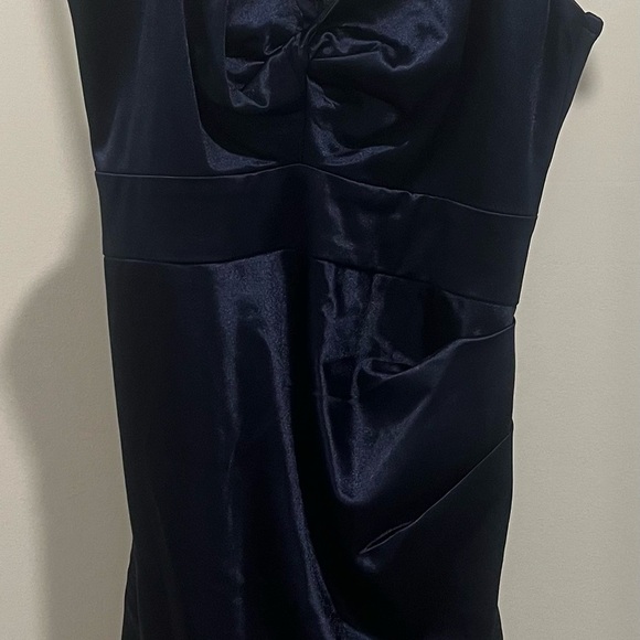 Charmant Ciel
Women's Blue Strappy Mini Dress - Picture 2 of 2